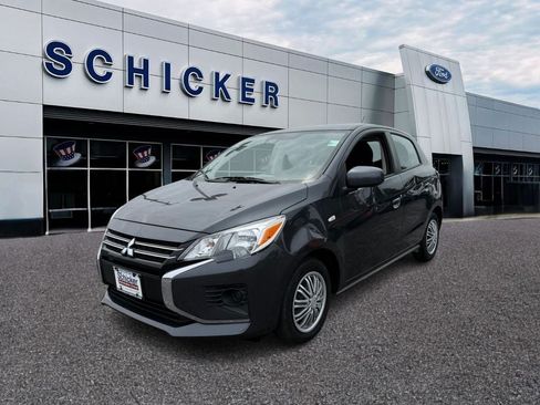 Used 2024 Mitsubishi Mirage ES FWD image 4