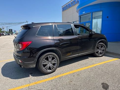 Used 2021 Honda Passport EX-L image 4