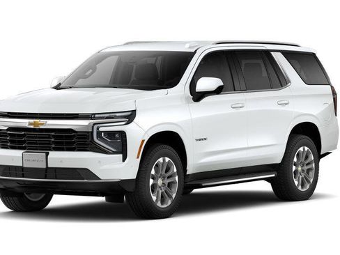New 2026 Chevrolet Tahoe LS image 51