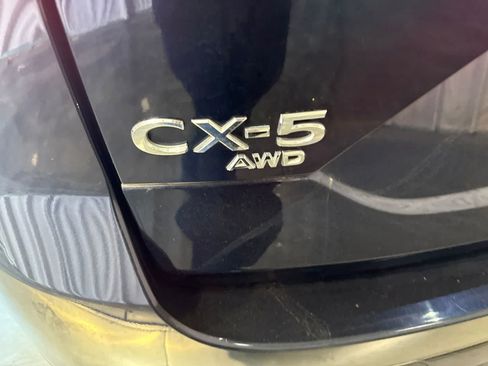 Used 2025 MAZDA CX-5 AWD 2.5 S w/ Select Package image 13