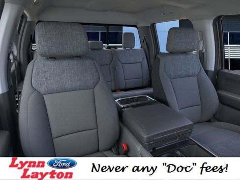 New 2025 Ford F150 XLT w/ Equipment Group 303A High image 10