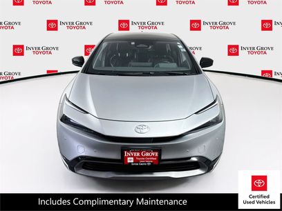 Certified 2024 Toyota Prius XLE