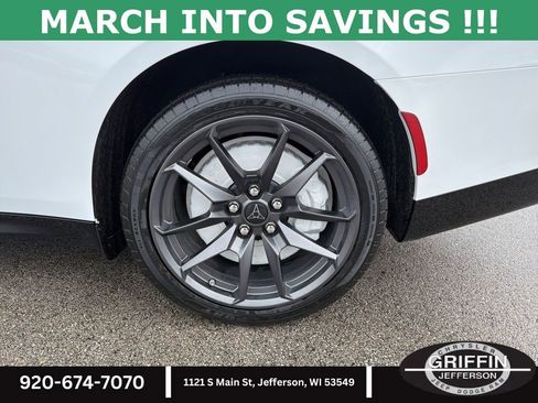 New 2026 Dodge Charger R/T Scat Pack image 17