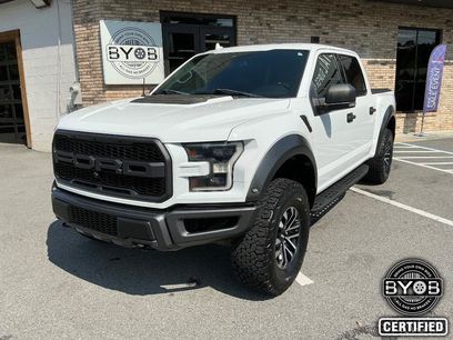 Used 2019 Ford F150 Raptor w/ Equipment Group 801A Mid