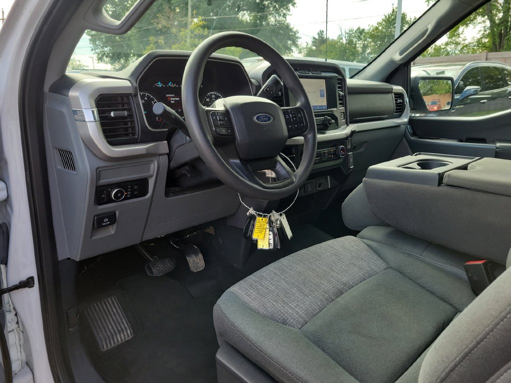 Used 2023 Ford F150 XLT AWD/4WD image 24