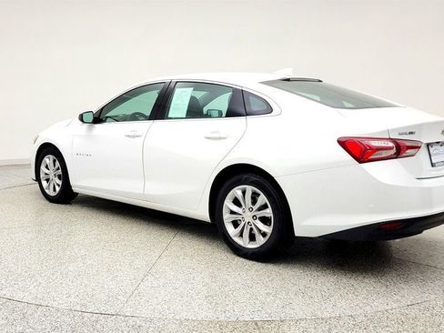 Used 2022 Chevrolet Malibu LT image 7