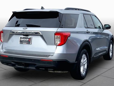 Used 2022 Ford Explorer XLT w/ Class IV Trailer Tow Package RWD image 13