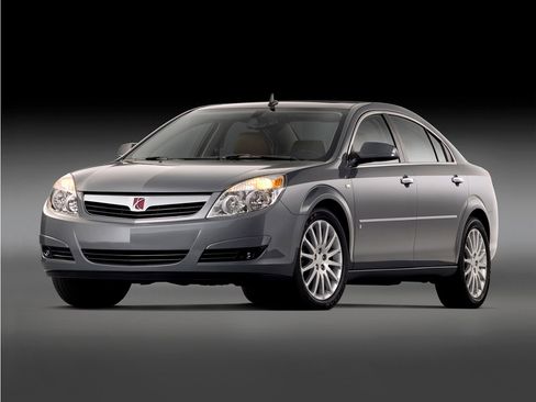 Used 2009 Saturn Aura XR FWD image 1