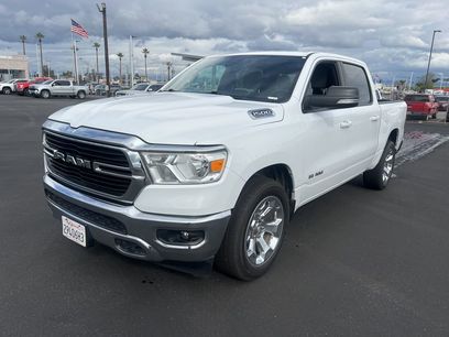 Used 2021 RAM 1500 Big Horn