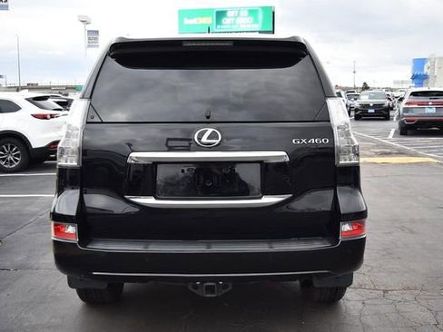 Used 2021 Lexus GX 460 Premium w/ Premium Package image 6