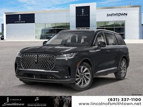 New 2026 Lincoln Aviator AWD image 1