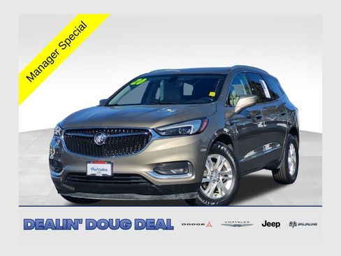 Used 2020 Buick Enclave Essence w/ Sound and Sites Package image 1