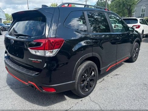 Used 2019 Subaru Forester Sport AWD/4WD image 6