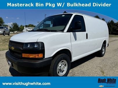 New 2025 Chevrolet Express 2500 w/ Communications Package