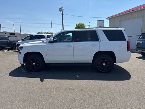 Used 2018 Chevrolet Tahoe LT AWD/4WD image 6