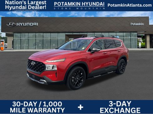 Used 2023 Hyundai Santa Fe XRT FWD image 1
