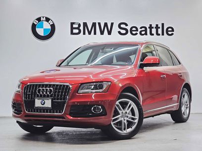 Used 2015 Audi Q5 2.0T Premium Plus