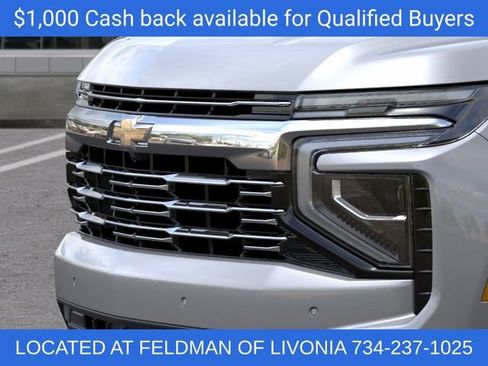 New 2026 Chevrolet Tahoe Premier w/ Sun And Tow Package AWD/4WD image 13