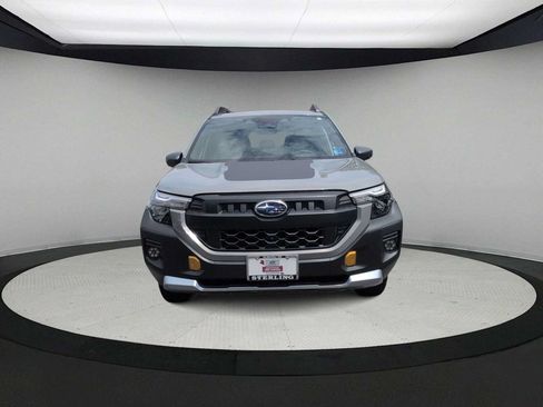 Certified 2026 Subaru Forester Wilderness AWD/4WD image 3