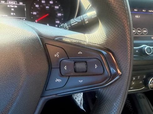 Used 2021 Chevrolet TrailBlazer LS FWD image 20