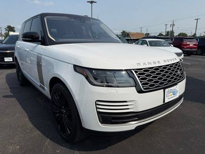 Used 2022 Land Rover Range Rover Westminster Edition