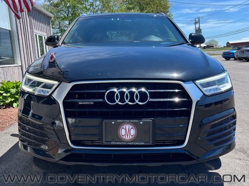 Used 2016 Audi Q3 2.0T Prestige w/ Prestige Package AWD/4WD image 3