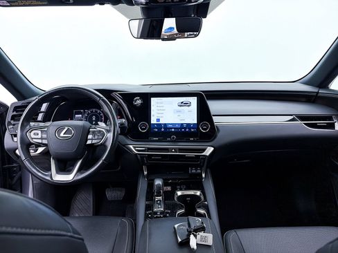 Used 2023 Lexus RX 350 FWD w/ Cold Area Package image 28
