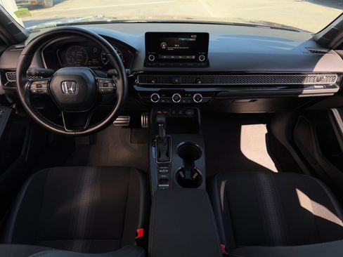 Certified 2025 Honda Civic Sport image 15