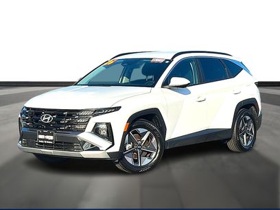 Used 2026 Hyundai Tucson SEL