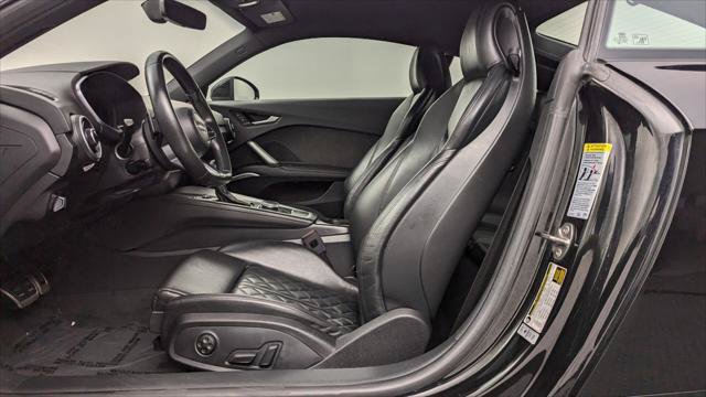 Used 2018 Audi TT 2.0T w/ Technology Package AWD/4WD image 13