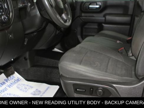 Used 2021 Chevrolet Silverado 2500 W/T w/ WT Fleet Convenience Package image 14