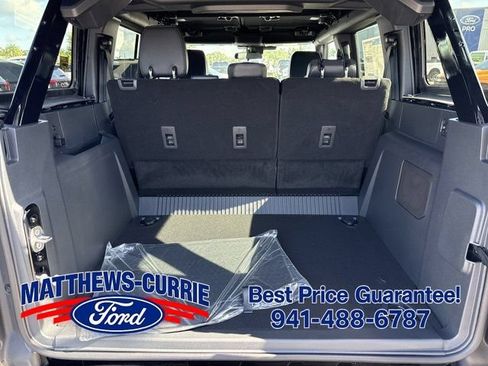 New 2026 Ford Bronco Big Bend AWD/4WD image 14