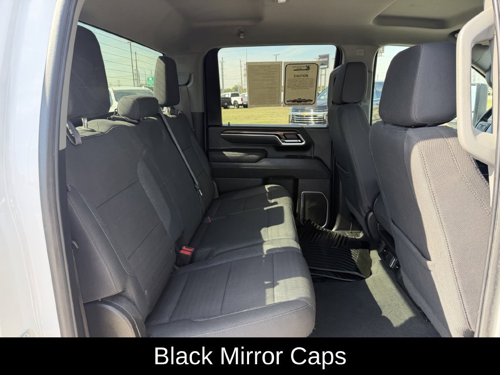 Used 2025 Chevrolet Silverado 2500 LT w/ Safety Package AWD/4WD image 30