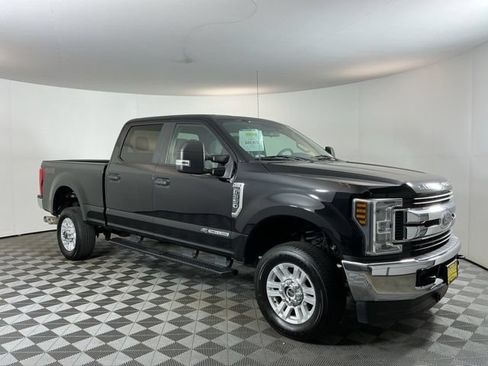 Used 2019 Ford F350 XL w/ STX Appearance Package AWD/4WD image 3