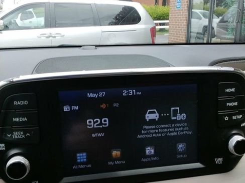 Used 2020 Hyundai Santa Fe SEL w/ Convenience Package FWD image 20