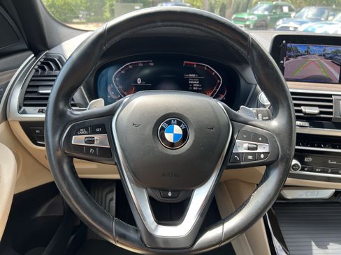 Used 2020 BMW X3 sDrive30i w/ Premium Package RWD image 18