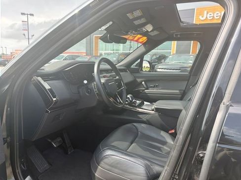 Used 2024 Land Rover Range Rover Sport Dynamic SE AWD/4WD image 20