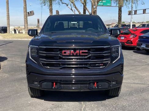 Used 2026 GMC Sierra 1500 AT4 w/ Technology Package image 3