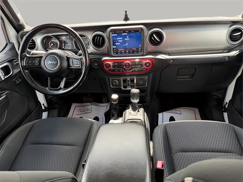 Used 2021 Jeep Gladiator Sport w/ Quick Order Package 24Q 80Th AWD/4WD image 35
