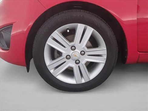 Used 2014 Chevrolet Spark LS FWD image 23