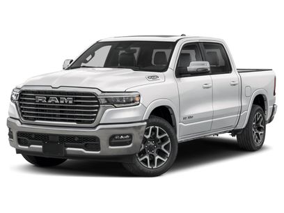 Used 2026 RAM 1500 Laramie