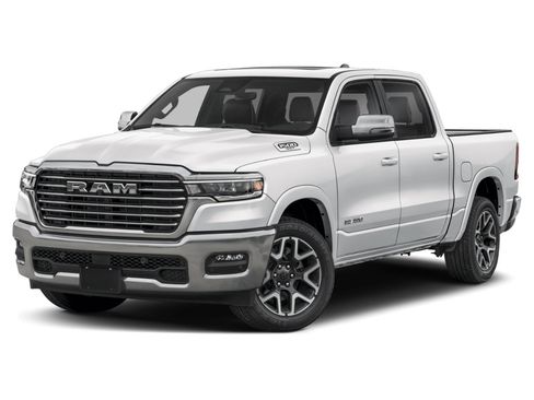 Used 2026 RAM 1500 Laramie AWD/4WD image 1