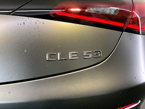 New 2027 Mercedes-Benz CLE 53 AMG 4MATIC Coupe image 6