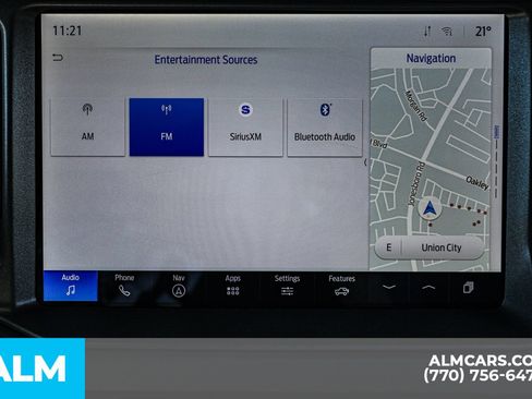Used 2025 Ford Bronco Big Bend AWD/4WD image 37