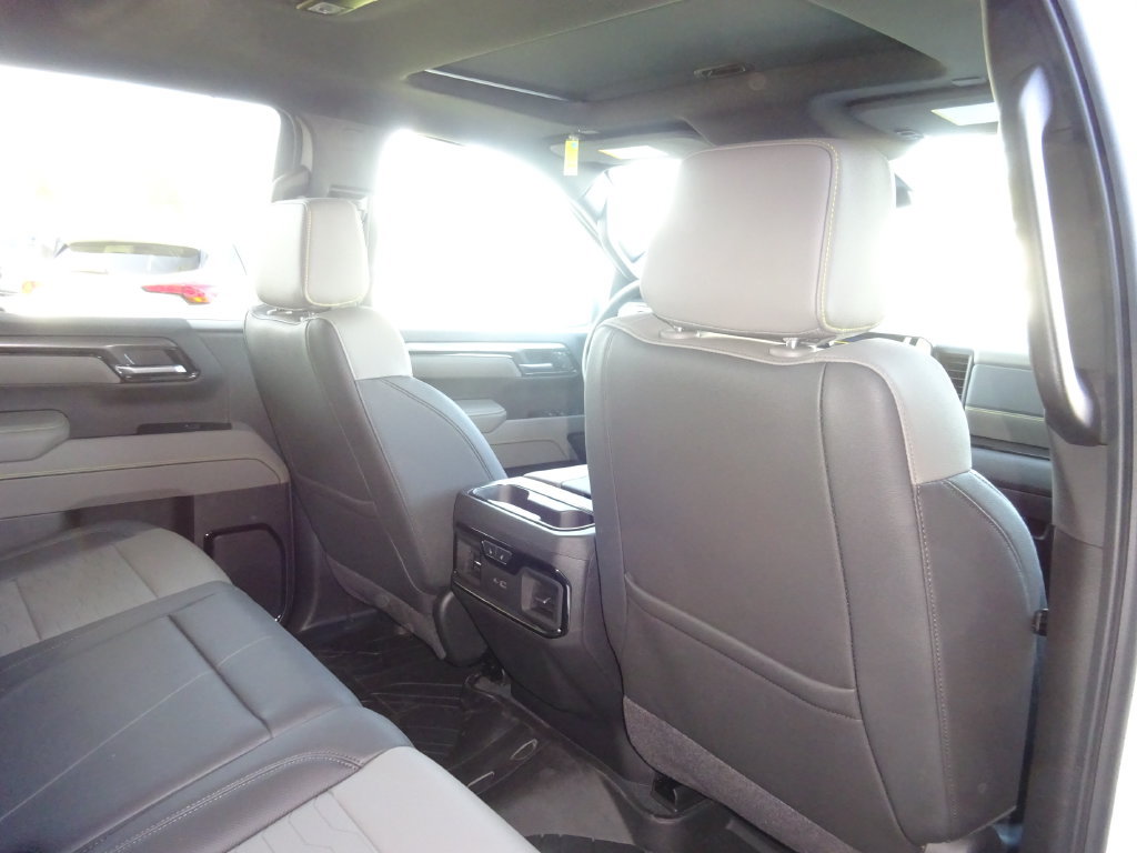 Certified 2026 Chevrolet Silverado 1500 ZR2 AWD/4WD image 22