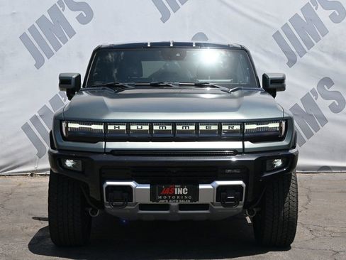 Used 2024 GMC Hummer EV 3X image 2