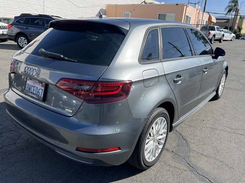 Used 2016 Audi A3 e-tron Premium w/ Audi MMI Navigation Plus image 6