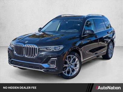 Used 2022 BMW X7 xDrive40i w/ Premium Package