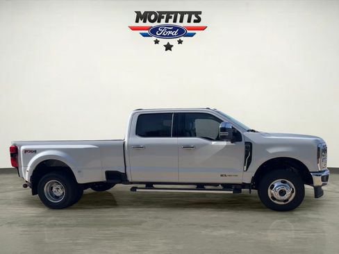New 2026 Ford F350 Lariat w/ Lariat Premium Package AWD/4WD image 6