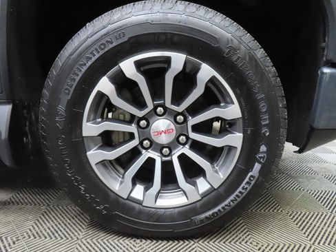 Used 2021 GMC Sierra 1500 AT4 AWD/4WD image 9